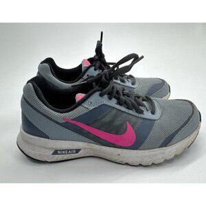 Nike Air Womens Athletic Shoes 6 Blue Sneakers Running Relentless 807098-401 Gym